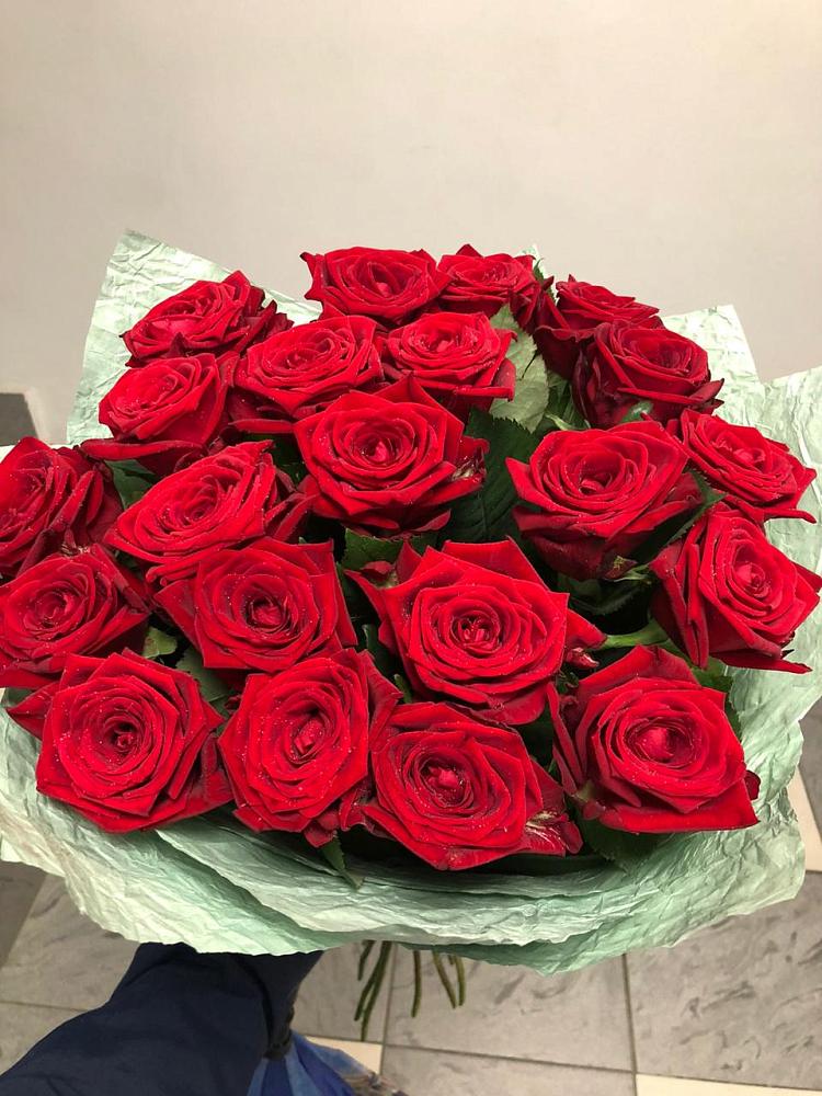 Розы Классика в Гладковской Букет Классика в Гладковской